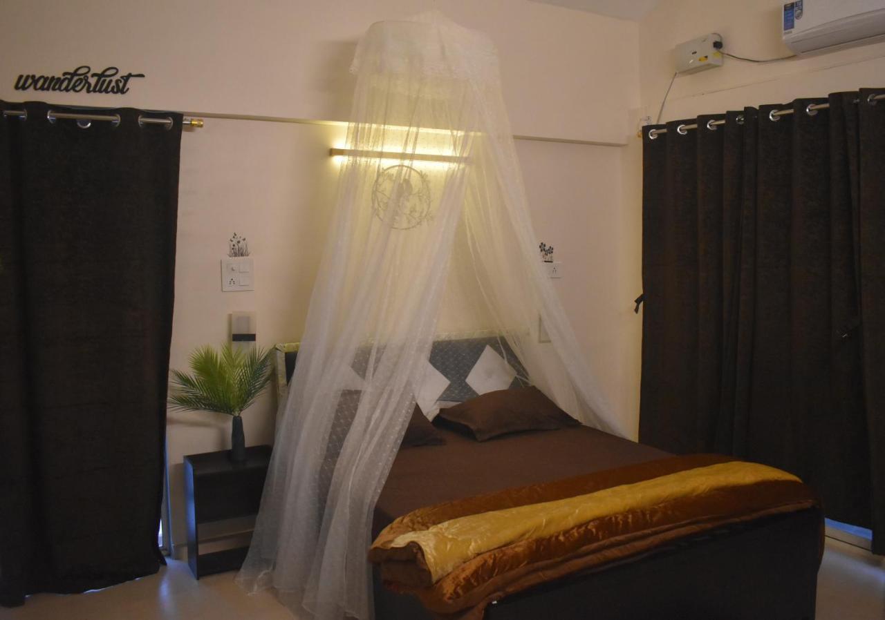 Mountainview Paradise - Cozy 1Bhk Amidst Mountains Karjat Exterior photo